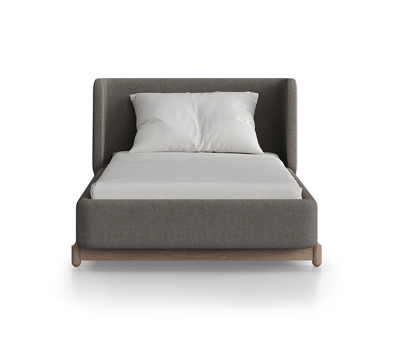 Кровать Basic капучино 90x200