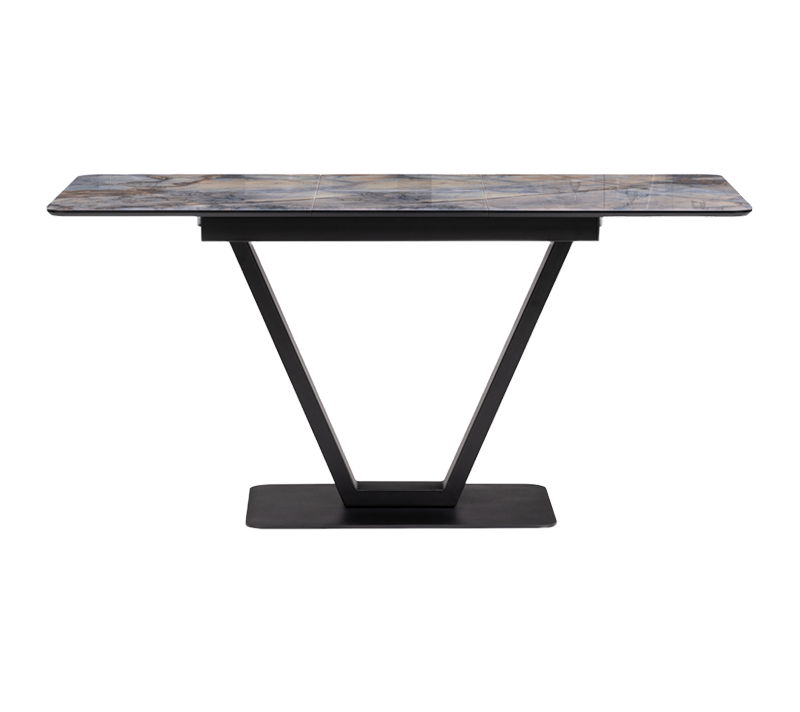 Стол на тумбе Бугун магеллан/черный_1