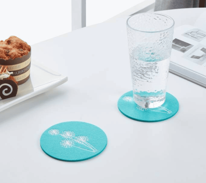 Салфетка для сервировки Андасиб бирюзовый 420158_1