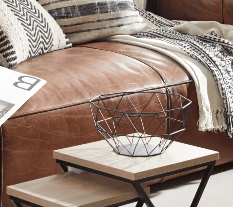 Чаша декоративная UEDA черный 427083_1