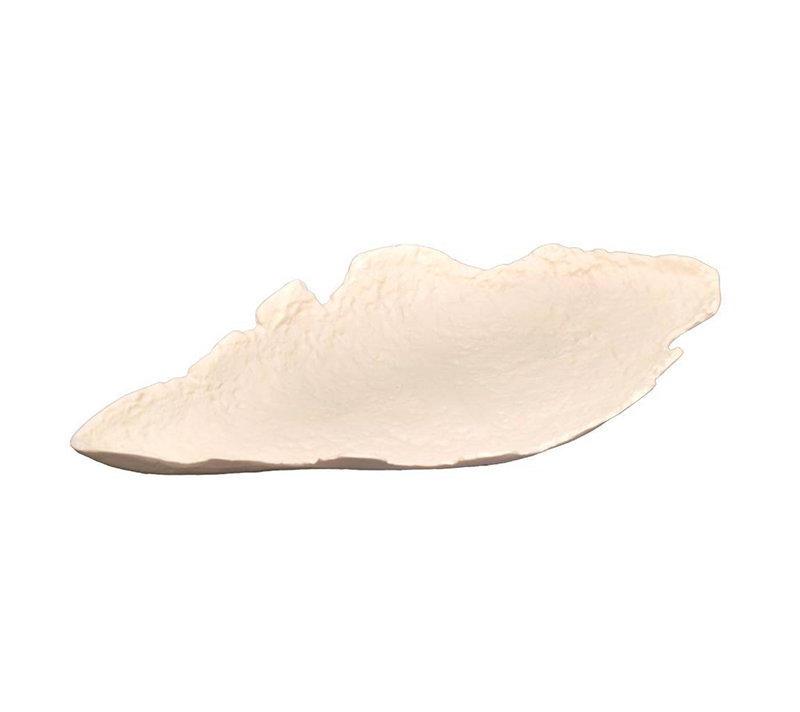 Чаша декоративна Форлийет бежевый 427082