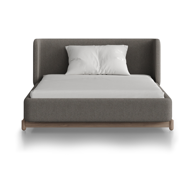 Кровать Basic капучино 120x200