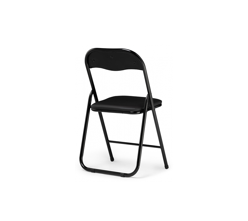 Стул складной Фолд 1 черный_2