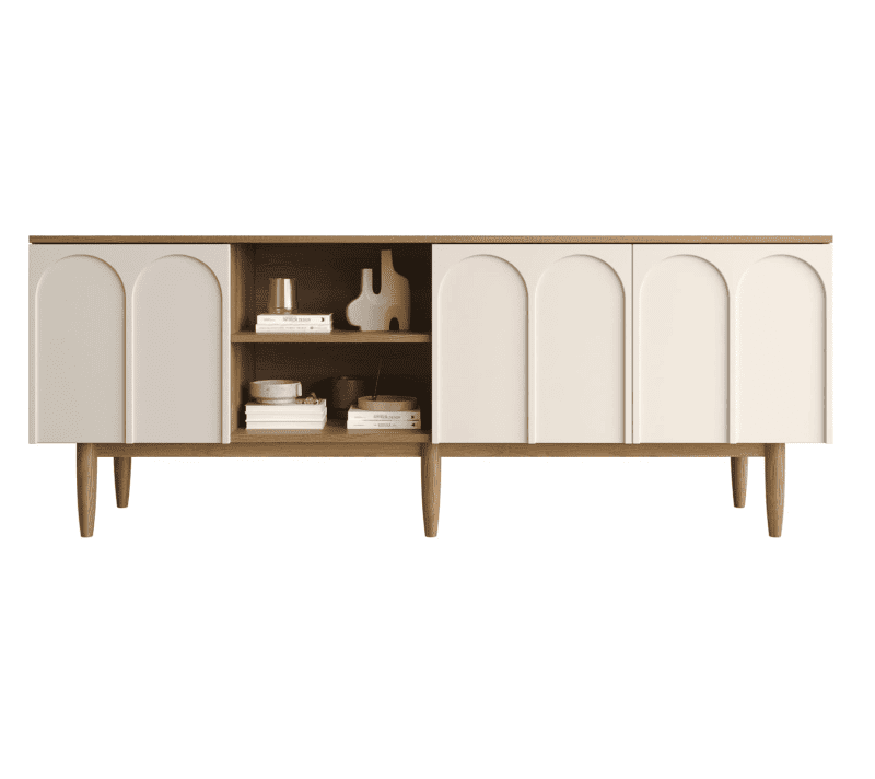 Тумба Arka бежевый AR10