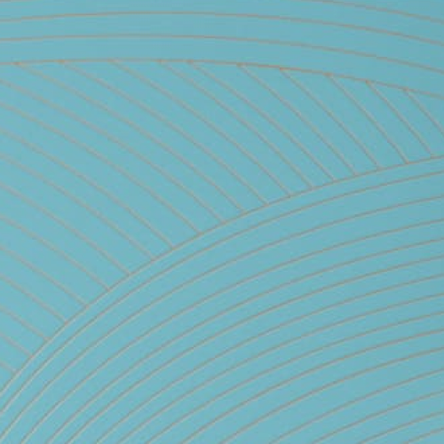 Тумба Line голубой LN01/GR1/blue