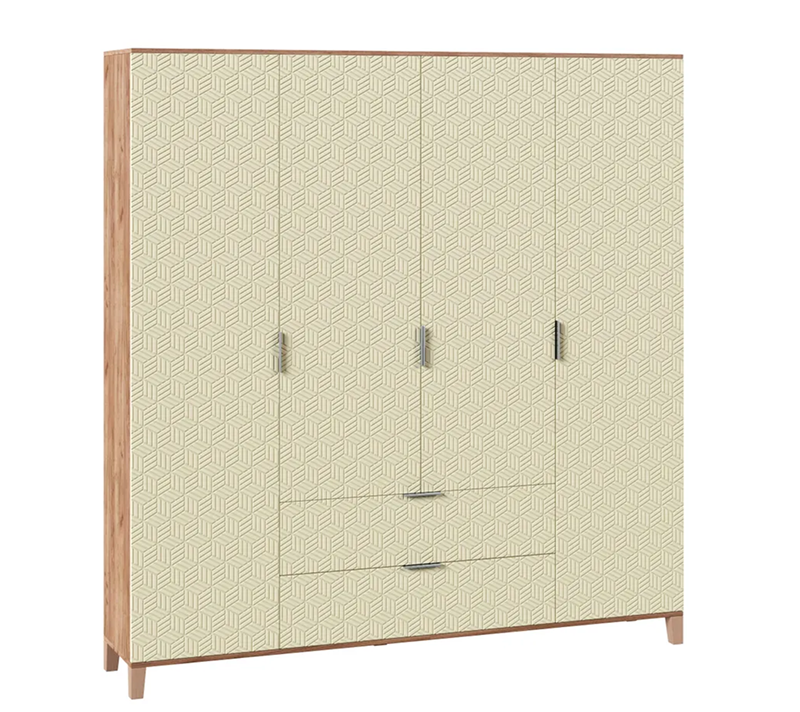 Шкаф Марвин тирамису 4