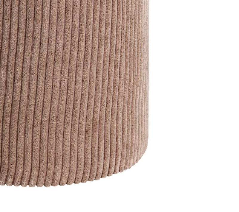 Комплект из 2-х пуфов VAVATENINA коричневый 424139_3