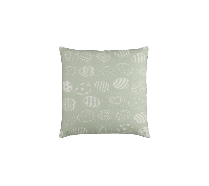 Подушка декоративная GEBENG зеленый 420103