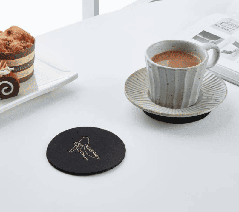 Салфетка для сервировки ANDASIBE черный 420189_1