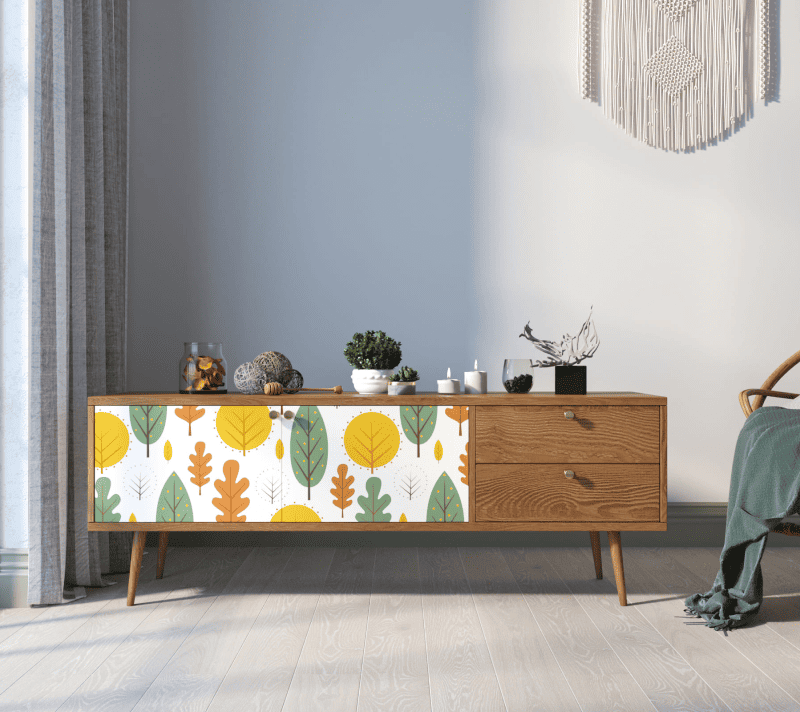 Тумба-комод Бербер мультиколор BB27/Print_30_1