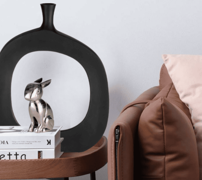 Статуэтка Заяц VOHILAVA никель 427309_1