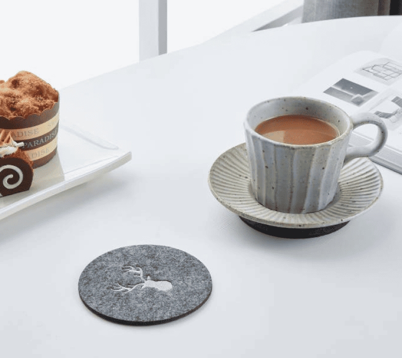 Салфетка для сервировки Андасиб серый 420169_1