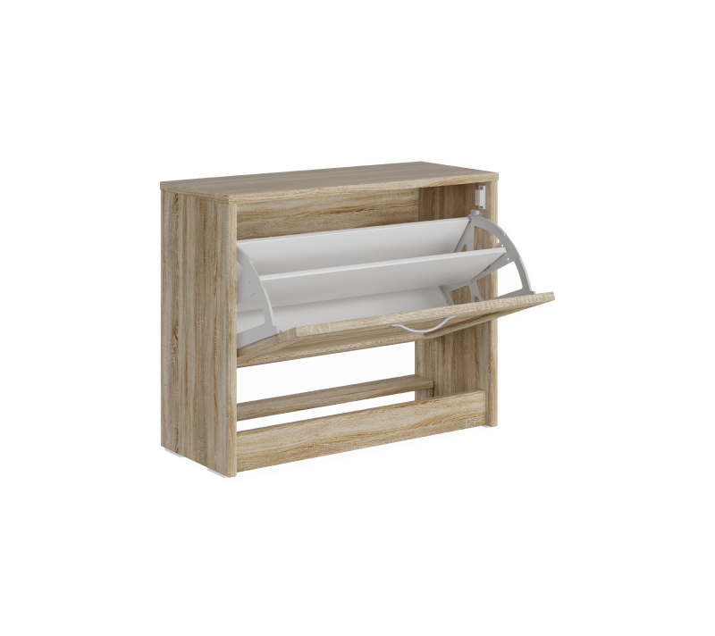 Тумба для обуви Sirius сонома_1