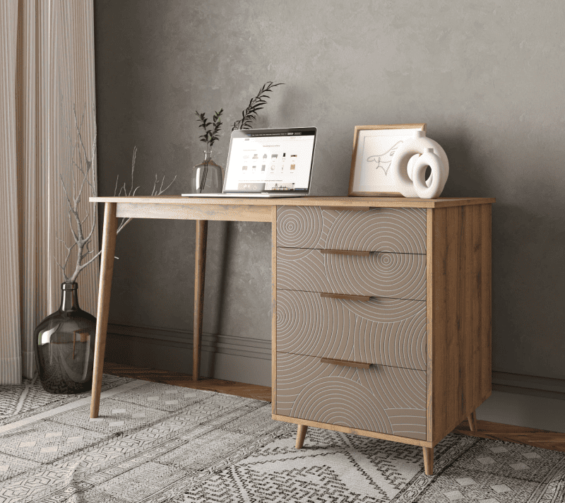 Стол письменный Line бежевый R23/beige_3