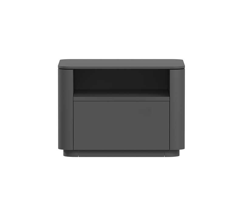 Тумба прикроватная Tammi черный