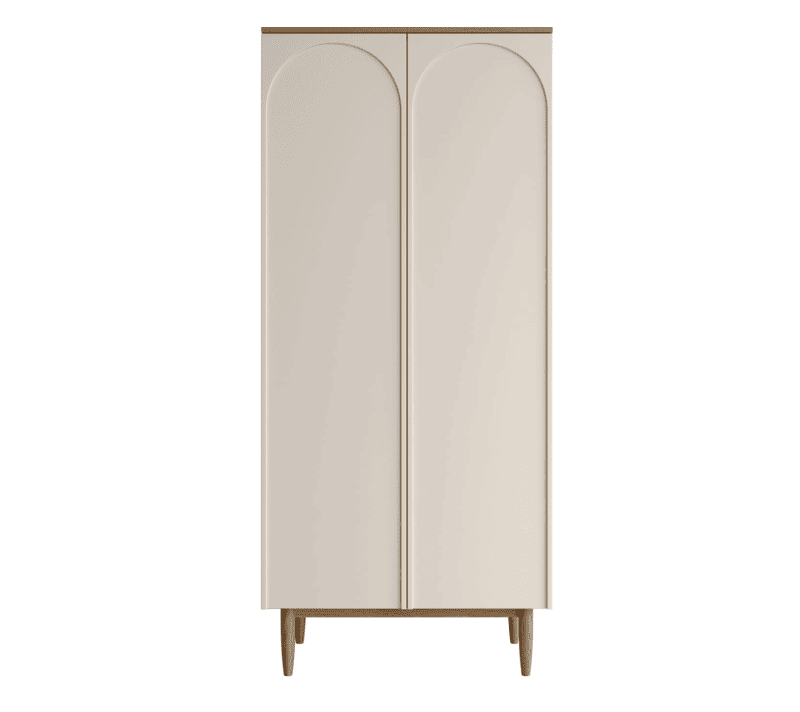 Шкаф Arka бежевый AR12