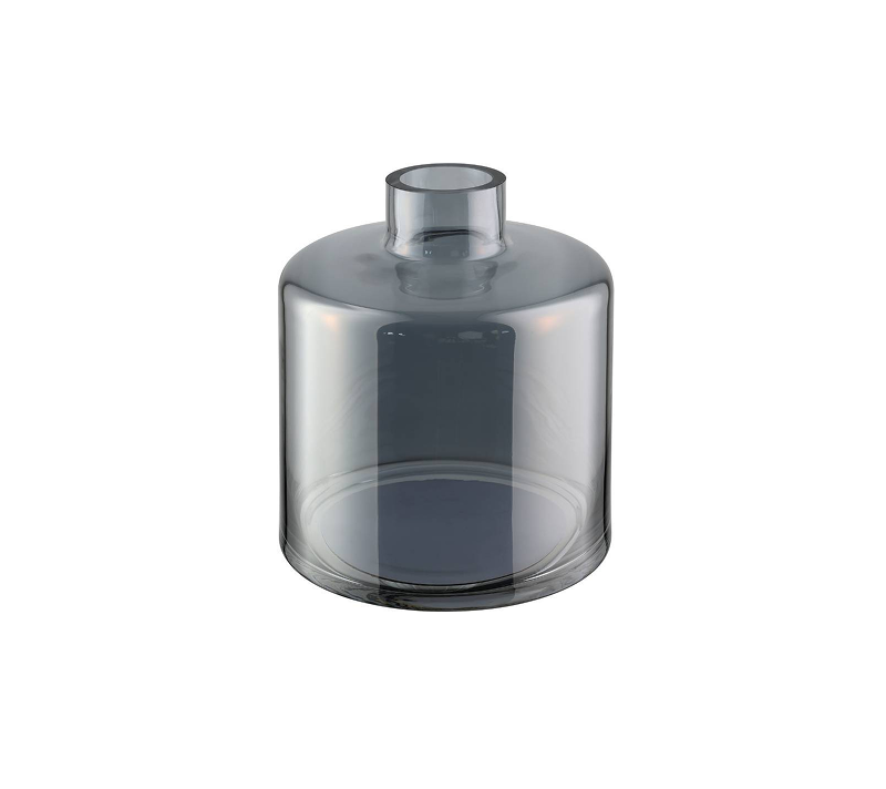 Ваза декоративная Набас черный 421385