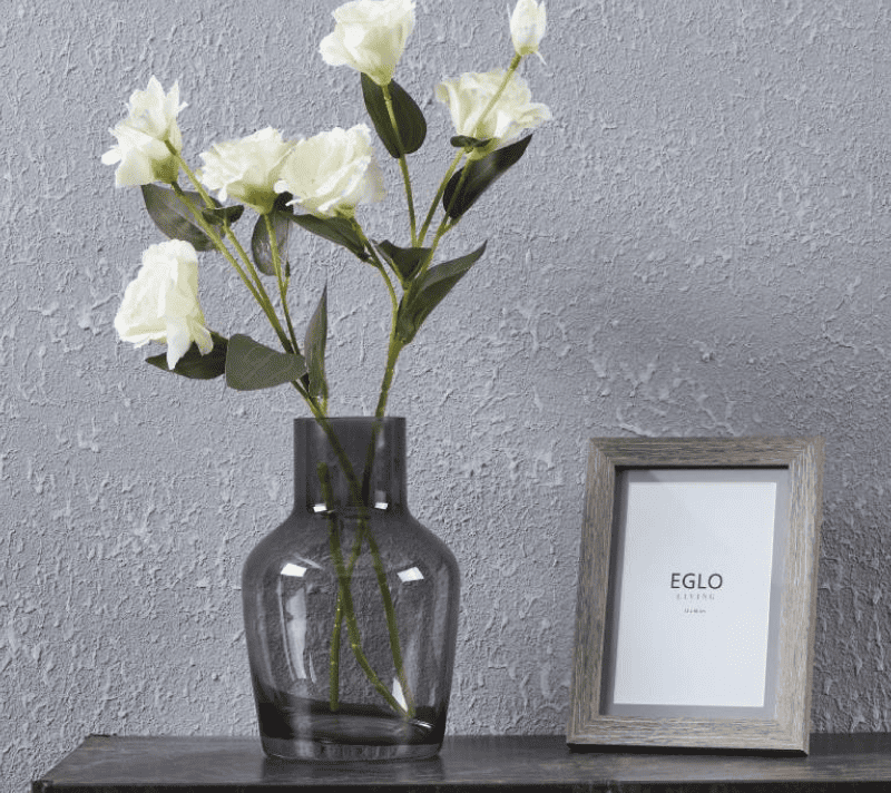 Ваза декоративная Сиранана серый 421222_2