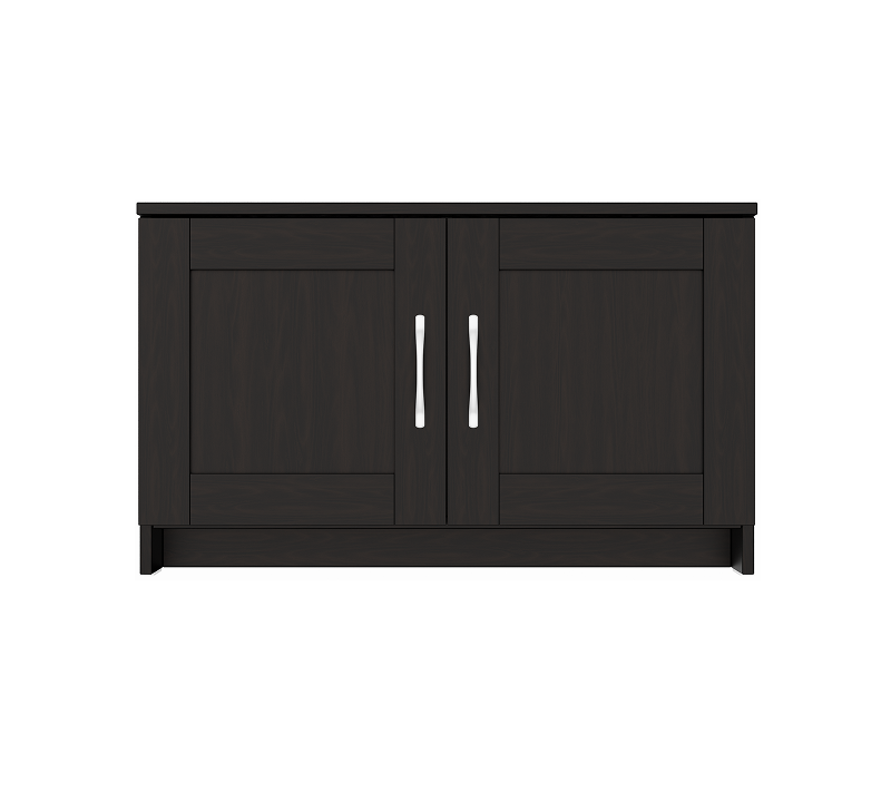 Тумба с 2 дверцами Sirius дуб венге