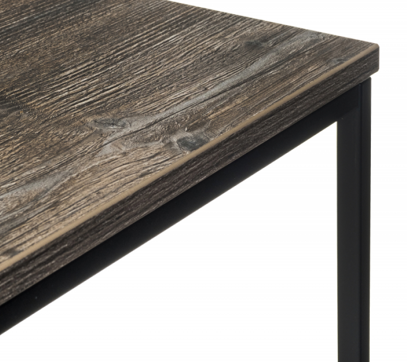 Журнальный столик Гидра дуб рошелье_2