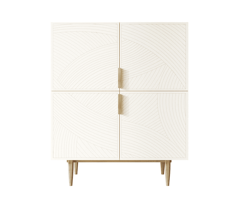 Тумба Line бежевый LN03/GR1/beige