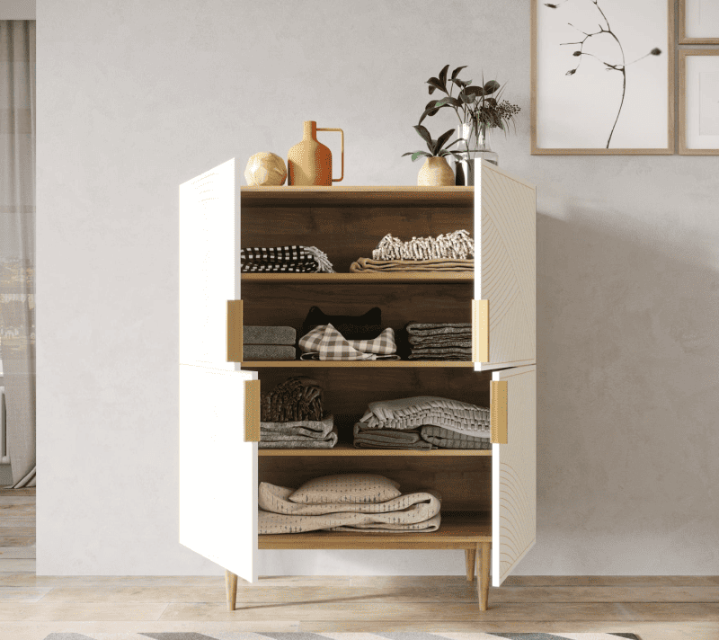 Тумба Line бежевый LN13/GR1/beige_2