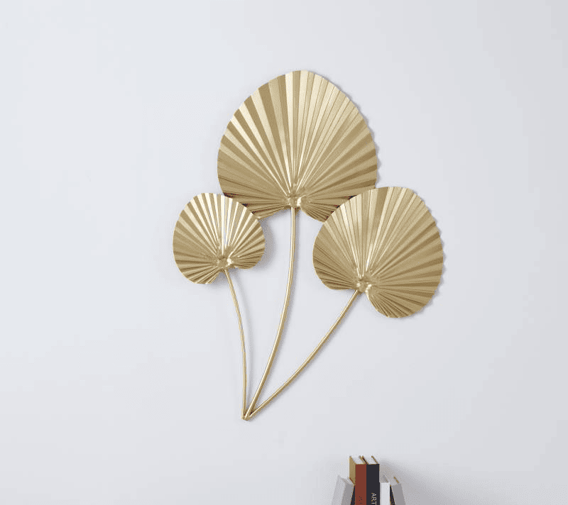 Панно Чикума золотой 426011_3