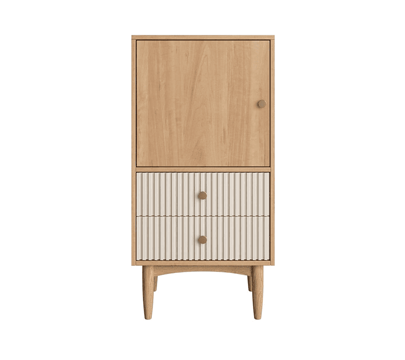 Тумба-комод Bubble Solid орех BBL11S