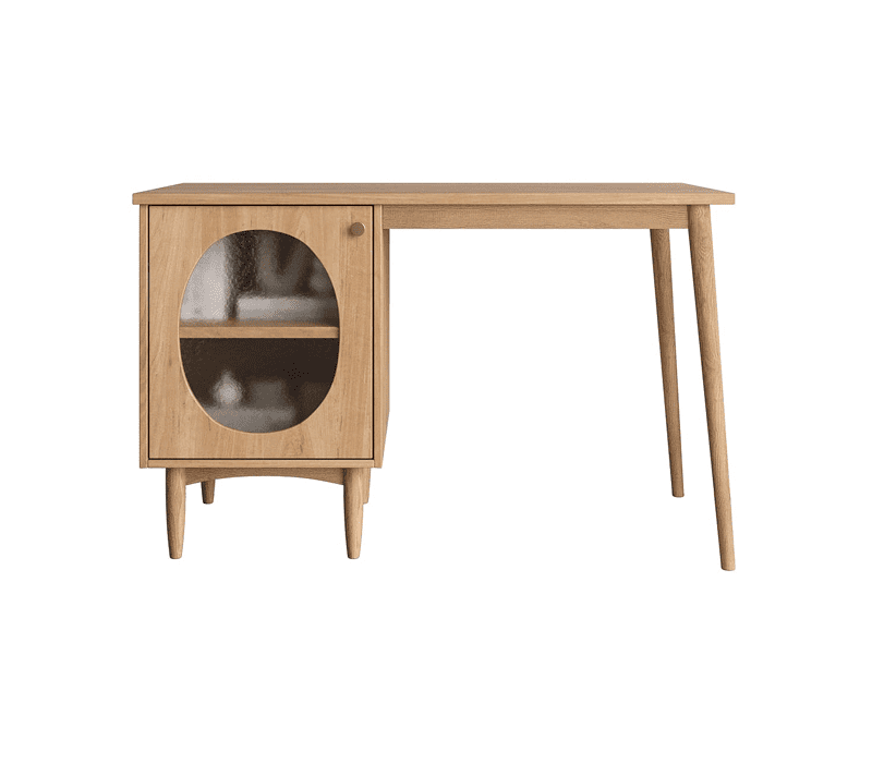 Стол письменный Bubble орех BBL09