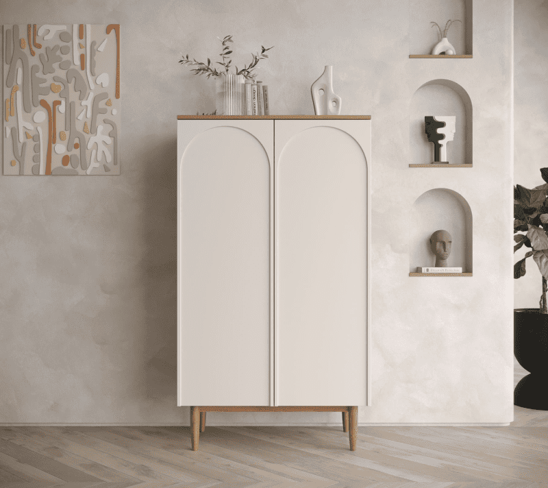 Тумба Arka бежевый AR20_1