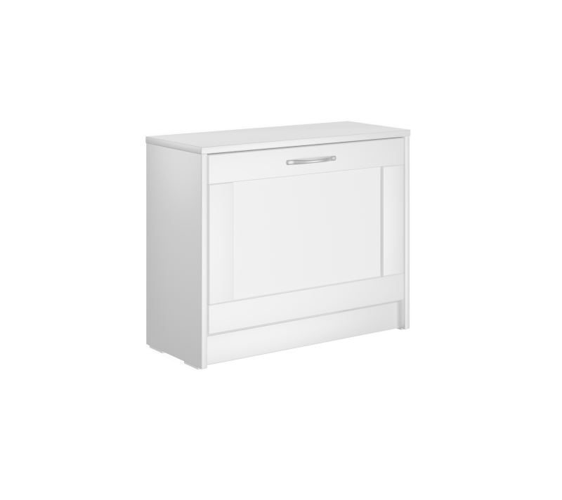 Тумба для обуви Sirius белый_2