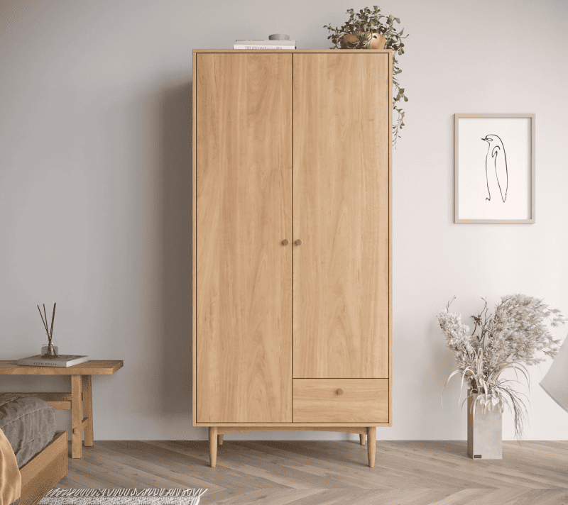 Шкаф Bubble Solid орех BBL01S_1