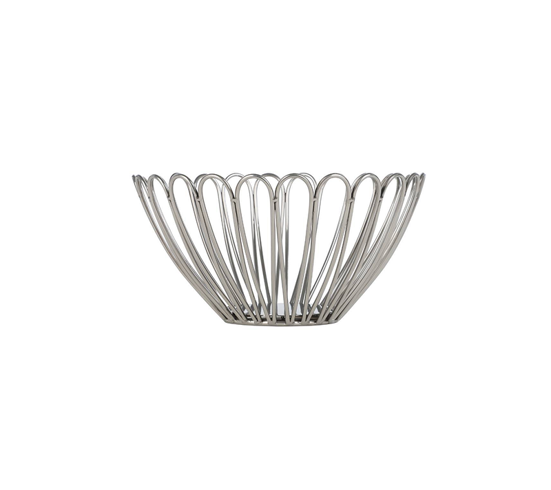 Чаша декоративная Уэда серебряный 427017_1