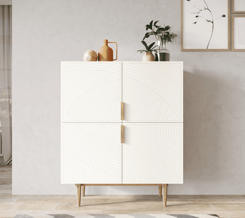 Тумба Line бежевый LN13/GR1/beige_1