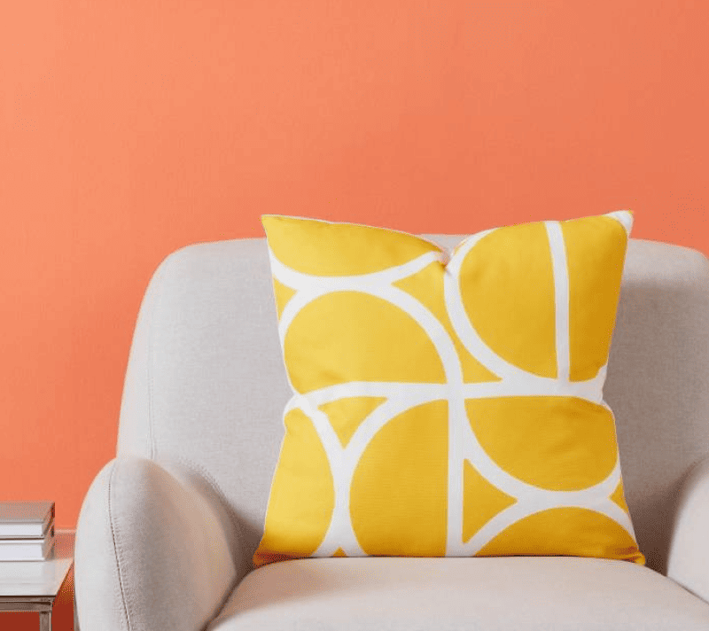 Подушка декоративная Цунан желтый 420248_2