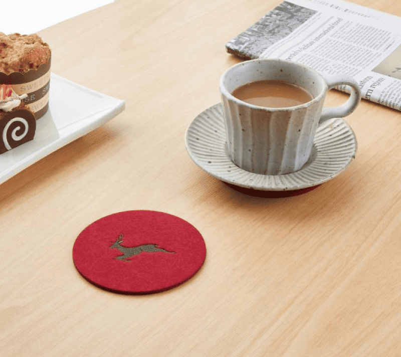 Салфетка для сервировки Андасиб красный 420174_1