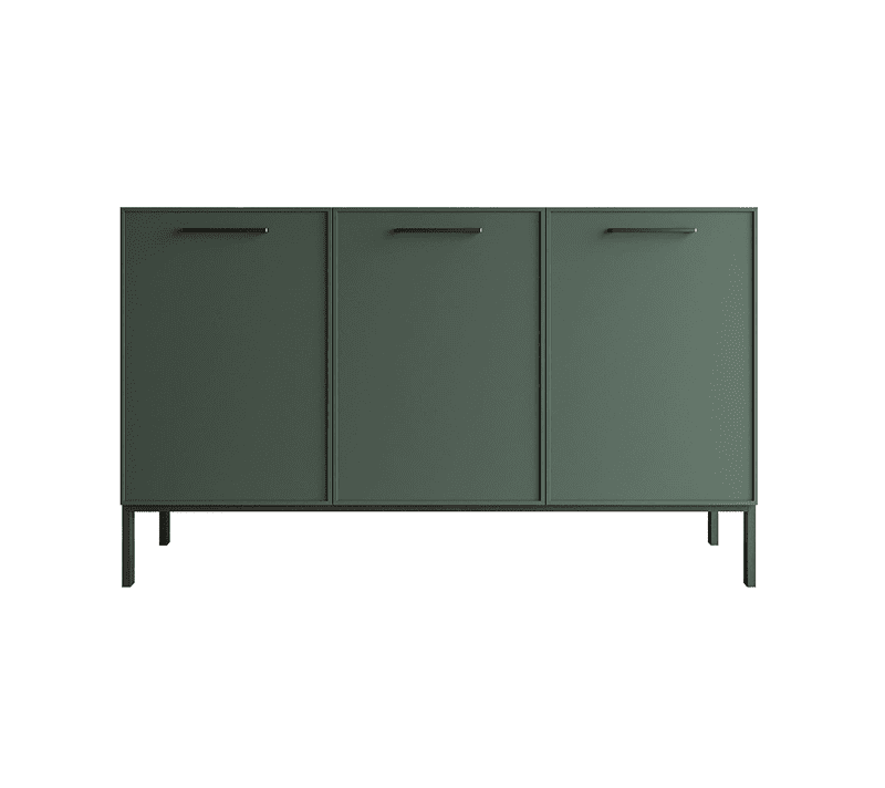 Тумба Nicole зеленый NLN02G