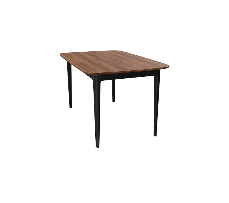 Стол обеденный Tammi орех 140x90_2