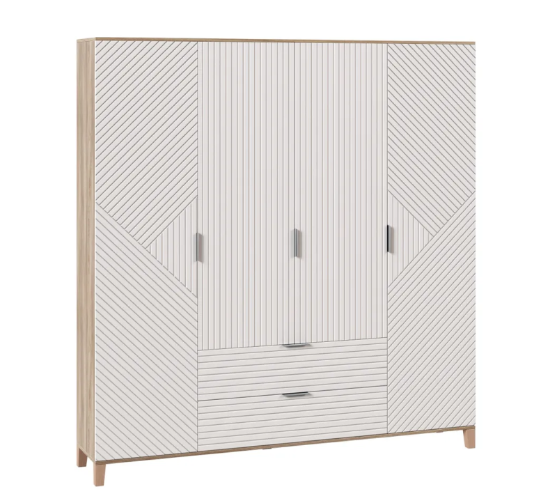 Шкаф Марвин милк линии 4