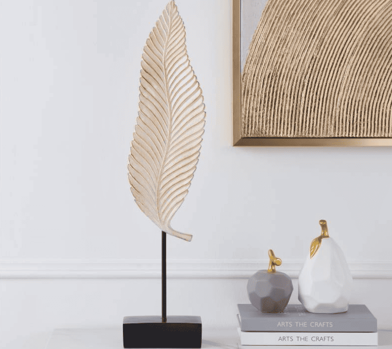 Статуэтка Перо Джифу золотой 427076_2