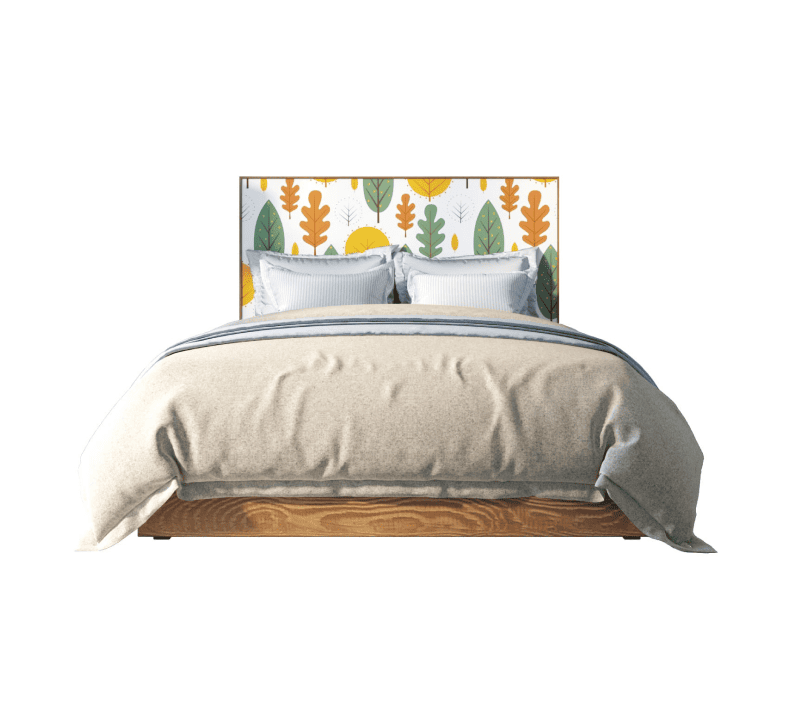 Кровать Berber мультиколор BB41/Print_30