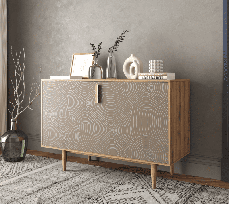 Тумба Line бежевый R18/beige_3