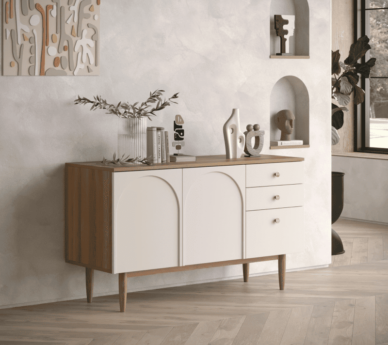 Тумба-комод Арка бежевый AR05_3