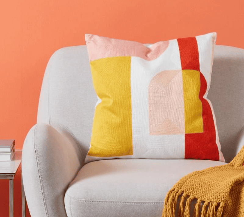 Подушка декоративная Берхала мультиколор 420288_2