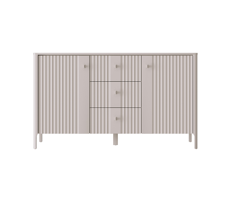 Тумба-комод Dalia персидский жемчуг KOM2D3S