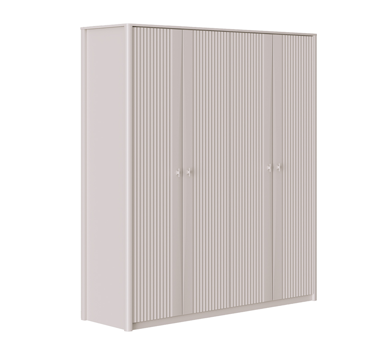 Шкаф Dalia персидский жемчуг SZF4D_2