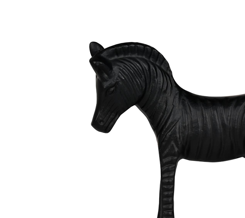 Фигурка Зебра черный 427447_1