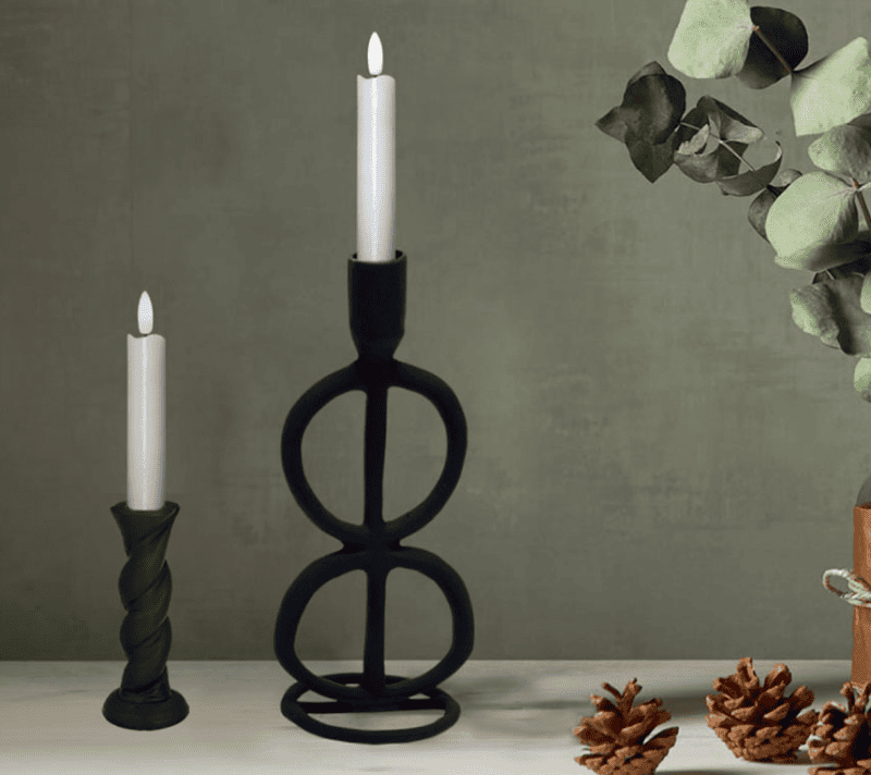 Подсвечник NUMAZU черный 422022_2