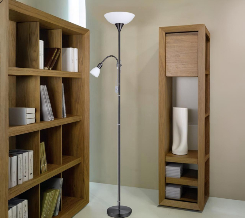 Торшер 2 белый 93917_1