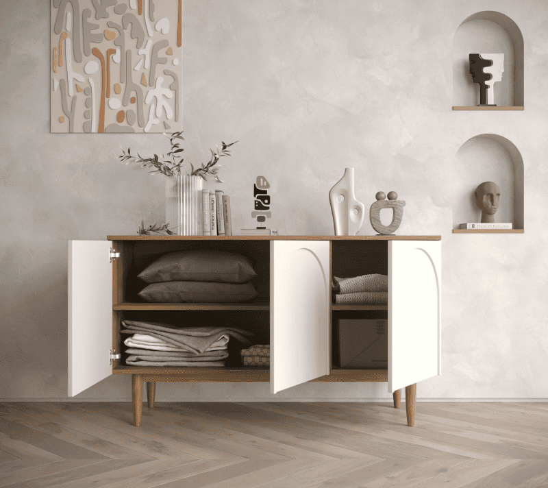 Тумба Arka бежевый AR03_2